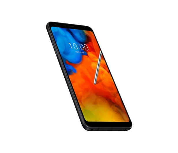 LG Q Stylus czarny - 508827 - zdjęcie 8